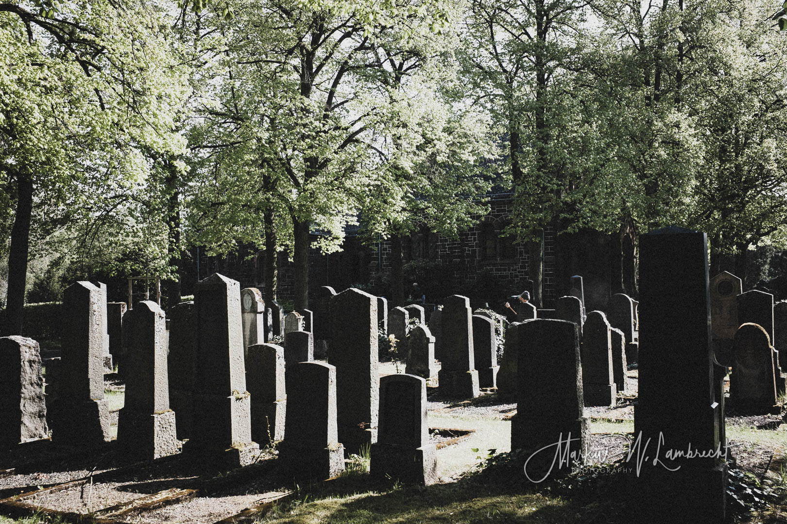 Giessen, Jüdischer Friedhof